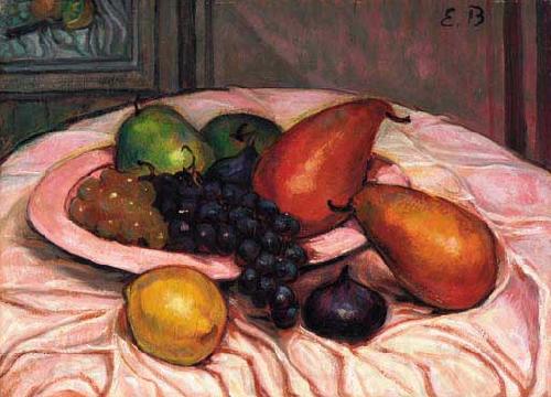 Emile Bernard Nature morte Norge oil painting art